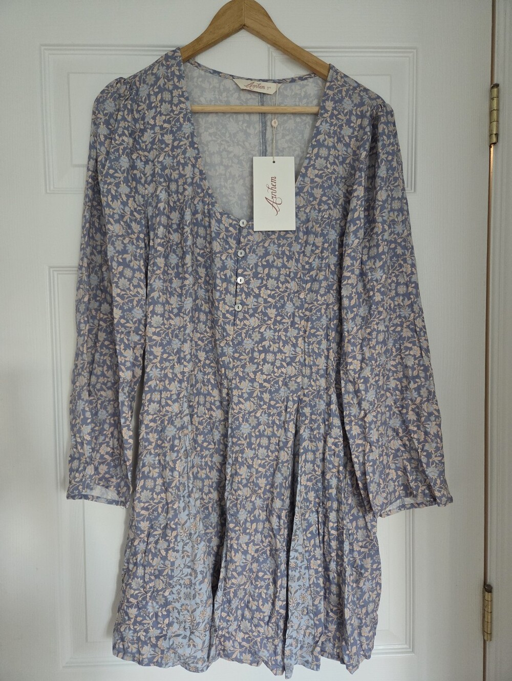 Arnhem "Maeve Bleu Playdress" NWT